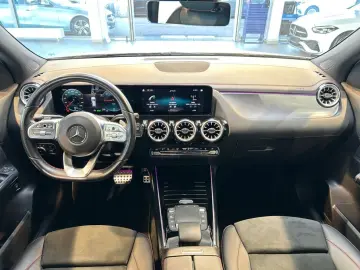 MERCEDES-BENZ EQA 250 AMG AMG MBUX Night Fahrassist AHK Wide