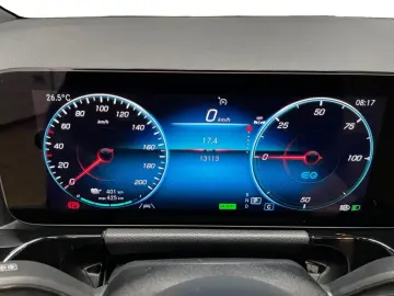 MERCEDES-BENZ EQA 250 Progressive MBUX Progressive AHK Pano