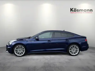 AUDI A5 Sportback S line 40TDI qu MATRIX KAM LEDER