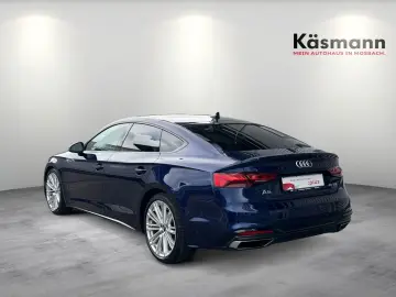 AUDI A5 Sportback S line 40TDI qu MATRIX KAM LEDER