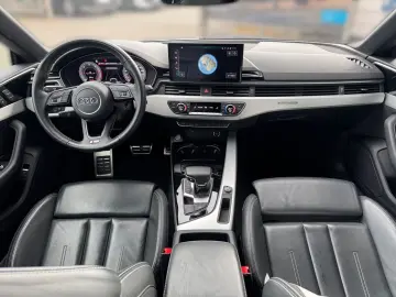 AUDI A5 Sportback S line 40TDI qu MATRIX KAM LEDER