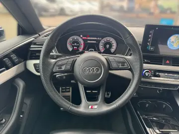AUDI A5 Sportback S line 40TDI qu MATRIX KAM LEDER