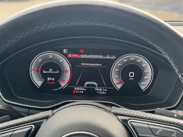 AUDI A5 Sportback S line 40TDI qu MATRIX KAM LEDER
