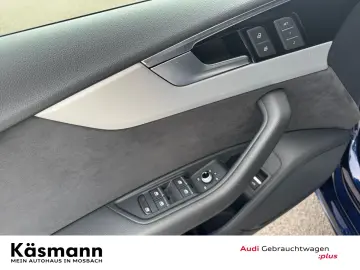 AUDI A5 Sportback S line 40TDI qu MATRIX KAM LEDER