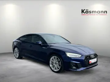 AUDI A5 Sportback S line 40TDI qu MATRIX KAM LEDER
