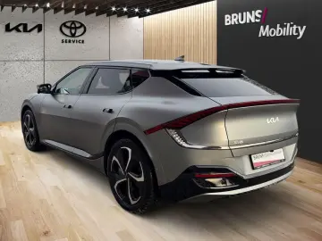 KIA EV6 77.4 AWD GT-Line WP Glasdach Ass  Sound Des