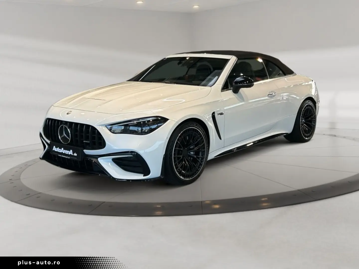 MERCEDES-BENZ AMG CLE 53 4matic  Cabrio AMG MBUX Night Wide