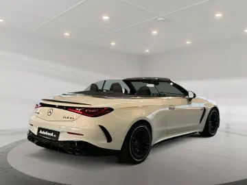 MERCEDES-BENZ AMG CLE 53 4matic  Cabrio AMG MBUX Night Wide