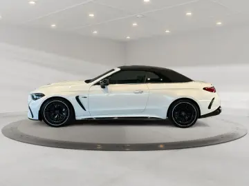 MERCEDES-BENZ AMG CLE 53 4matic  Cabrio AMG MBUX Night Wide