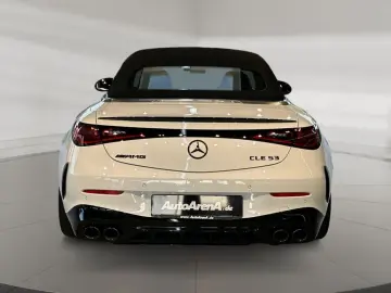 MERCEDES-BENZ AMG CLE 53 4matic  Cabrio AMG MBUX Night Wide