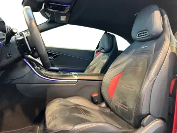 MERCEDES-BENZ AMG CLE 53 4matic  Cabrio AMG MBUX Night Wide