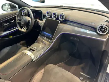 MERCEDES-BENZ AMG CLE 53 4matic  Cabrio AMG MBUX Night Wide