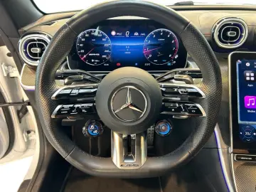 MERCEDES-BENZ AMG CLE 53 4matic  Cabrio AMG MBUX Night Wide