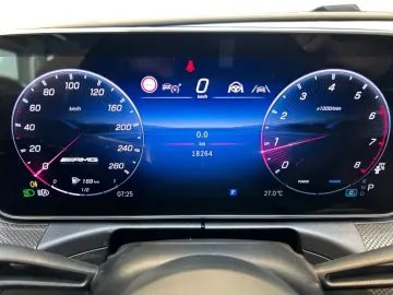 MERCEDES-BENZ AMG CLE 53 4matic  Cabrio AMG MBUX Night Wide