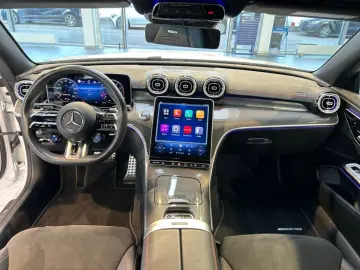 MERCEDES-BENZ AMG CLE 53 4matic  Cabrio AMG MBUX Night Wide