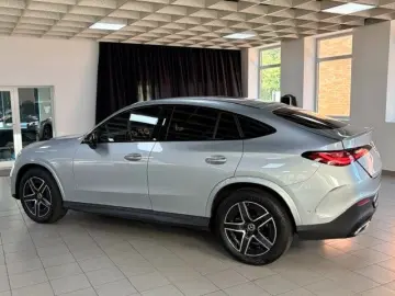 MERCEDES-BENZ GLC 300Coupe4M AMG AHK MEMORY 360  NIGHT DWA