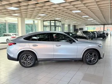 MERCEDES-BENZ GLC 300Coupe4M AMG AHK MEMORY 360  NIGHT DWA
