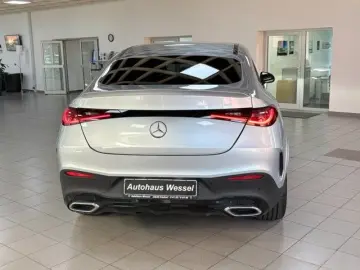 MERCEDES-BENZ GLC 300Coupe4M AMG AHK MEMORY 360  NIGHT DWA