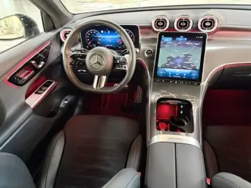 MERCEDES-BENZ GLC 300Coupe4M AMG AHK MEMORY 360  NIGHT DWA