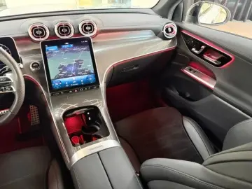 MERCEDES-BENZ GLC 300Coupe4M AMG AHK MEMORY 360  NIGHT DWA