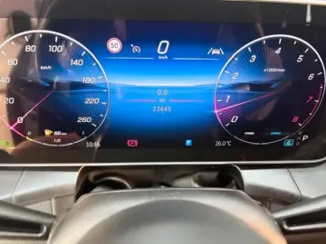 MERCEDES-BENZ GLC 300Coupe4M AMG AHK MEMORY 360  NIGHT DWA