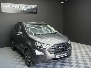 FORD ECOSPORT 1.0 EcoBoost 125 CP ST-Line