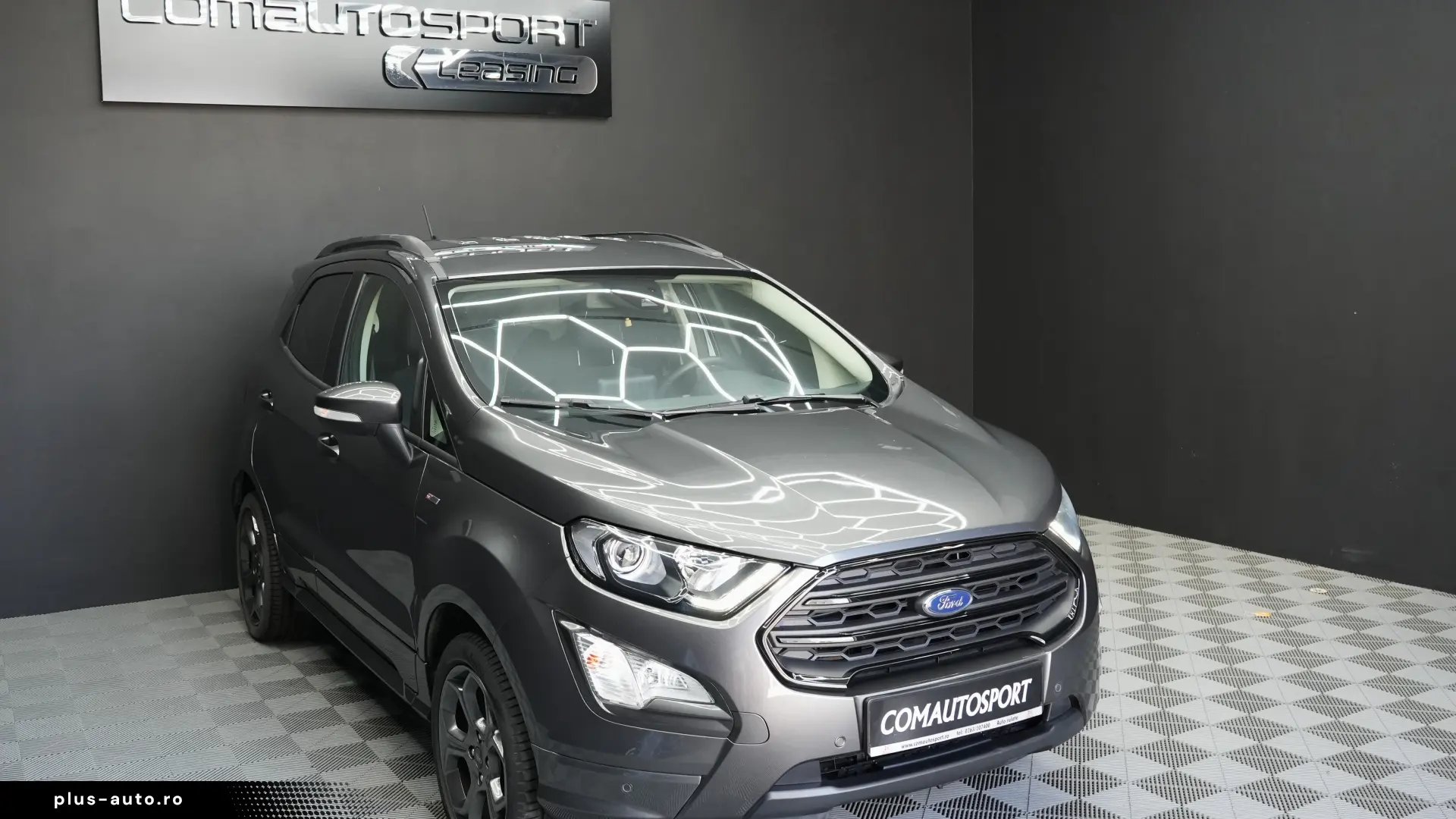 FORD Ecosport 2021