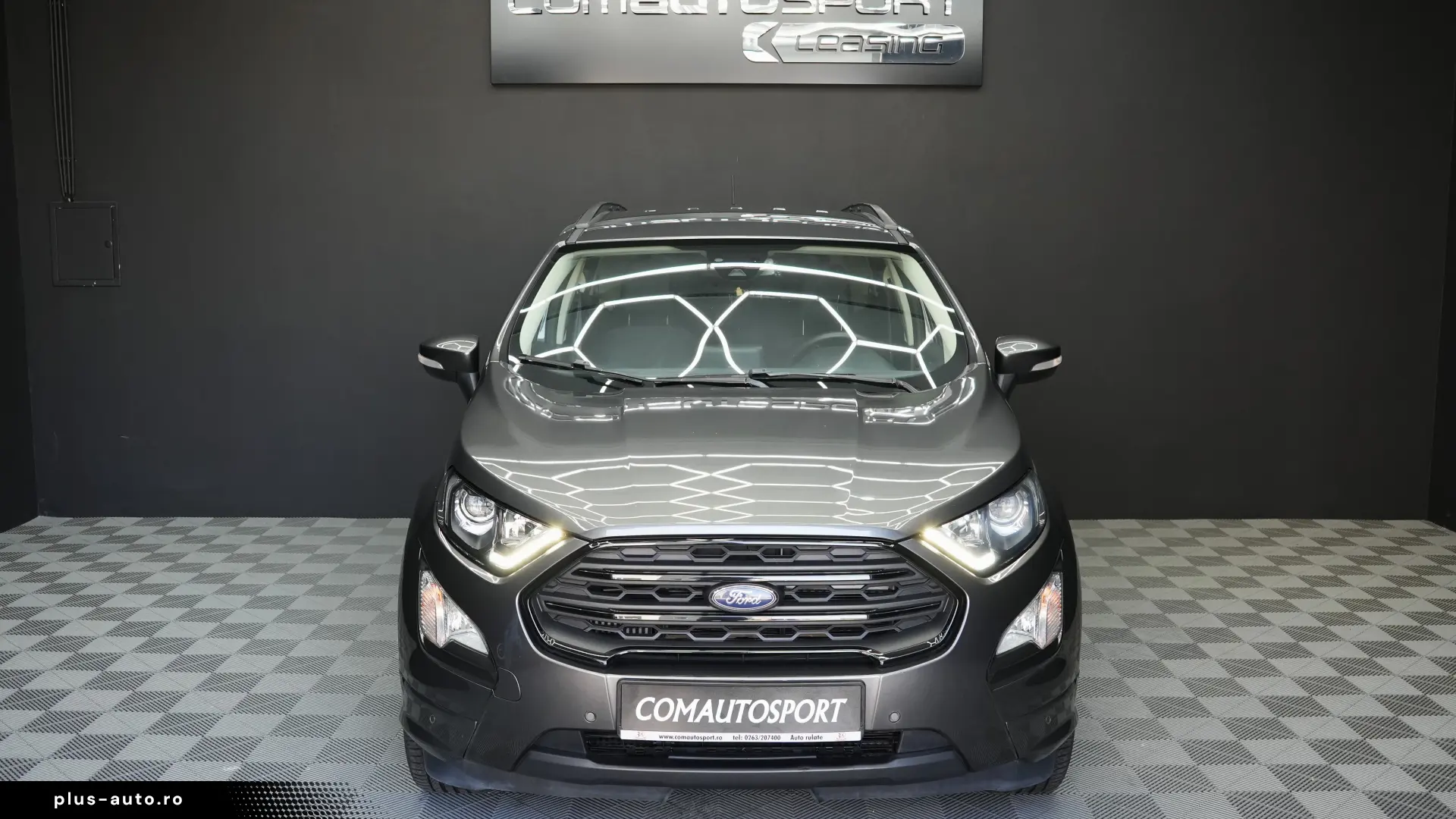 FORD Ecosport 2021 — imagine 2