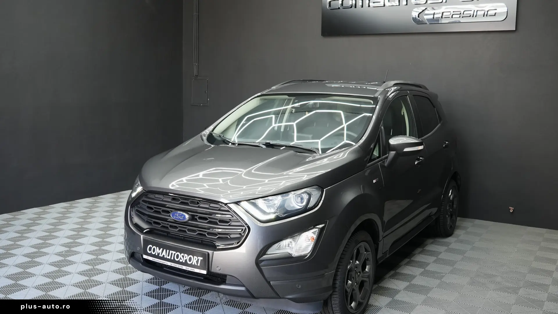 FORD Ecosport 2021 — imagine 3