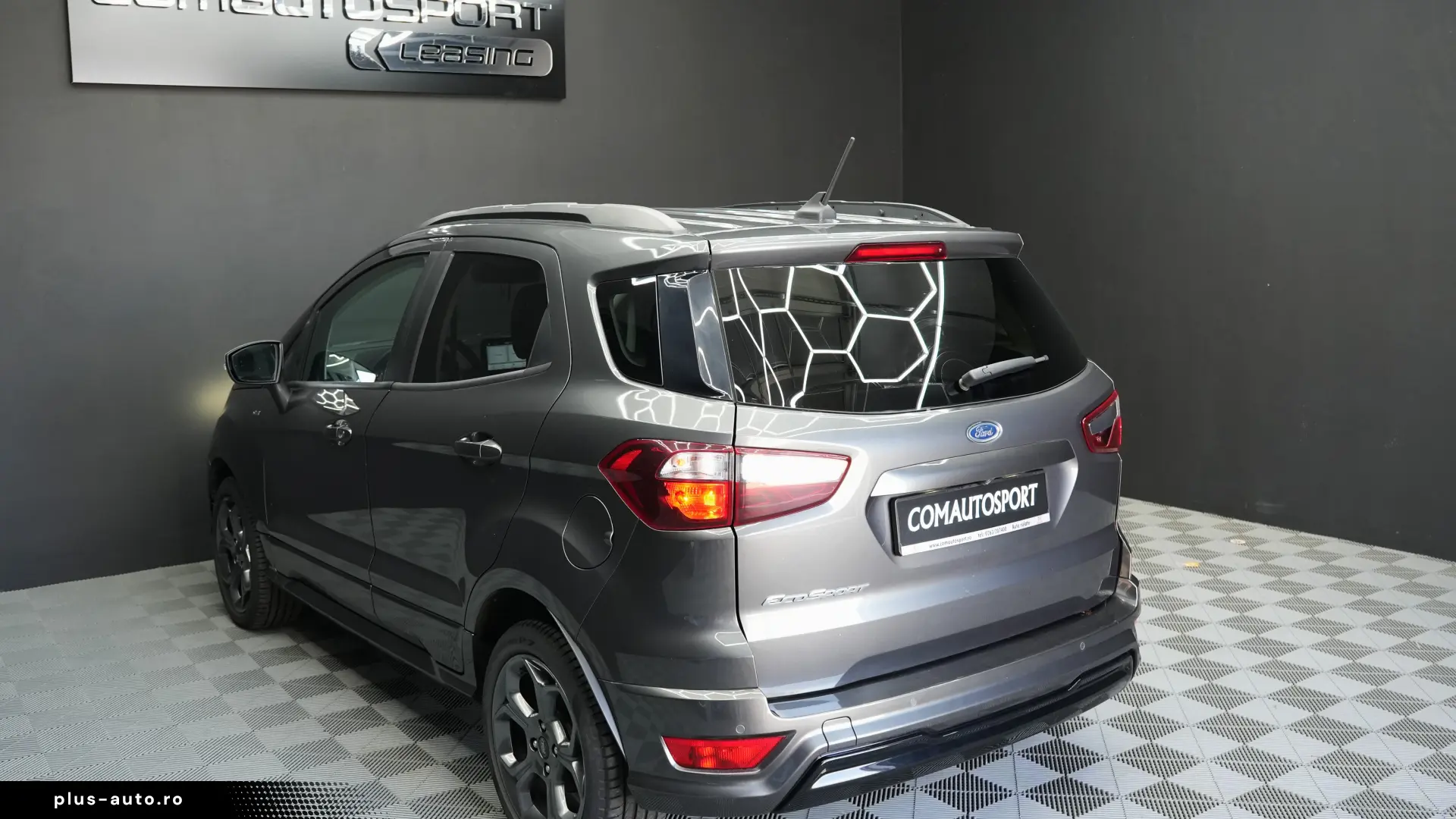 FORD Ecosport 2021 — imagine 4