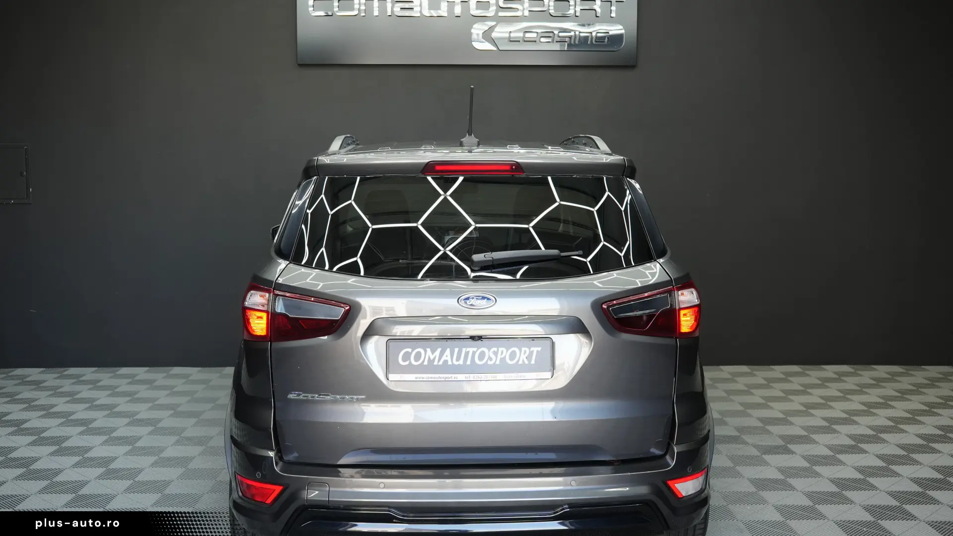 FORD Ecosport 2021 — imagine 5