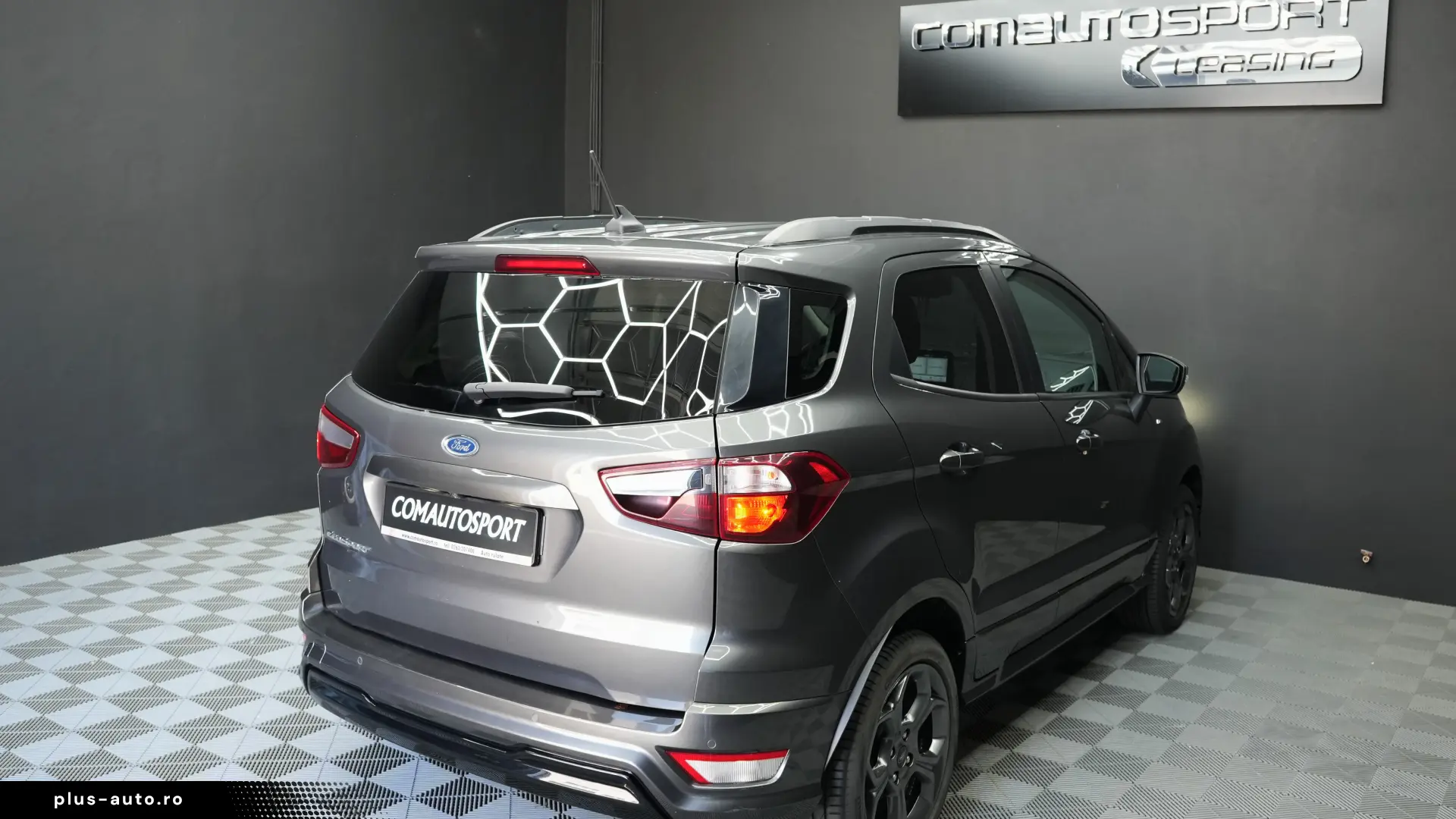 FORD Ecosport 2021 — imagine 6