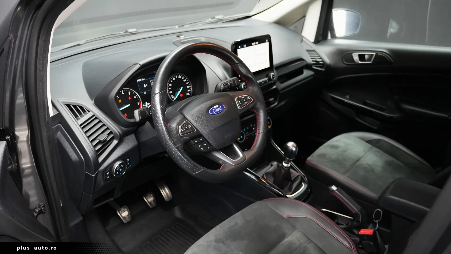 FORD Ecosport 2021 — imagine 7