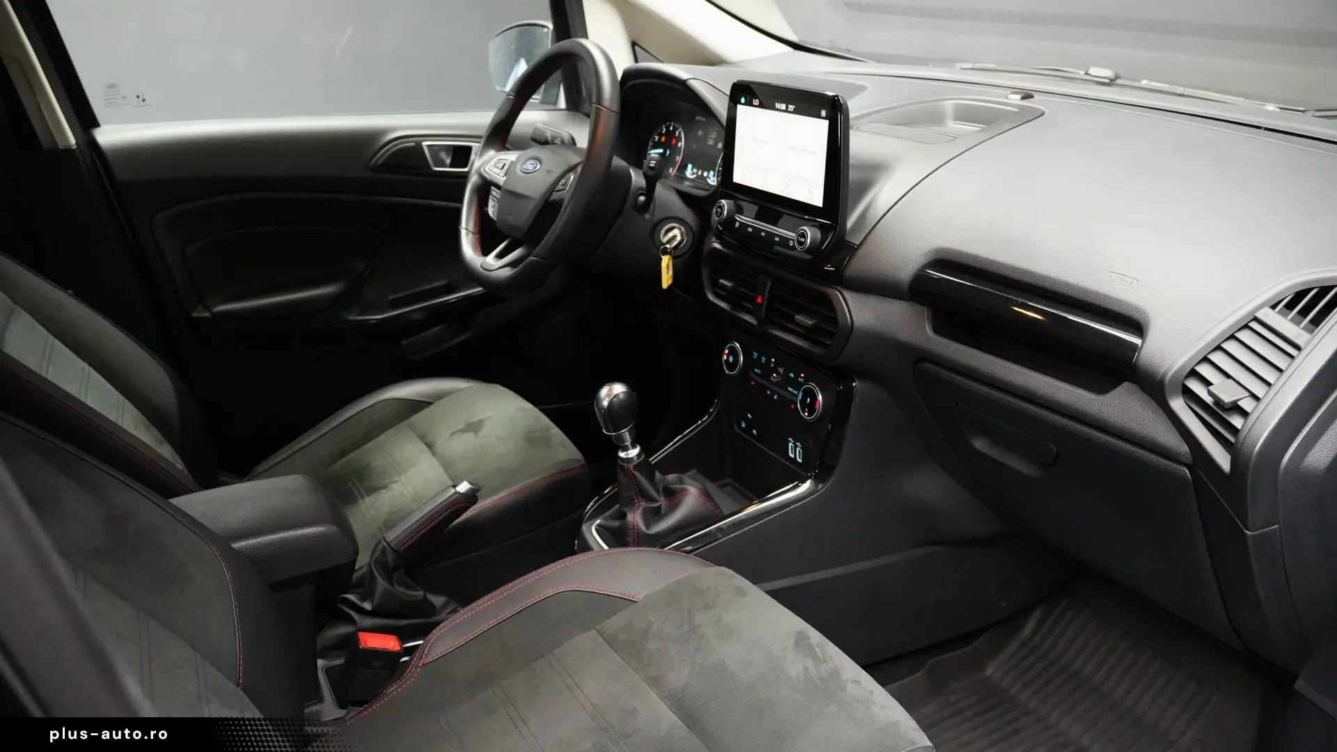FORD Ecosport 2021 — imagine 10