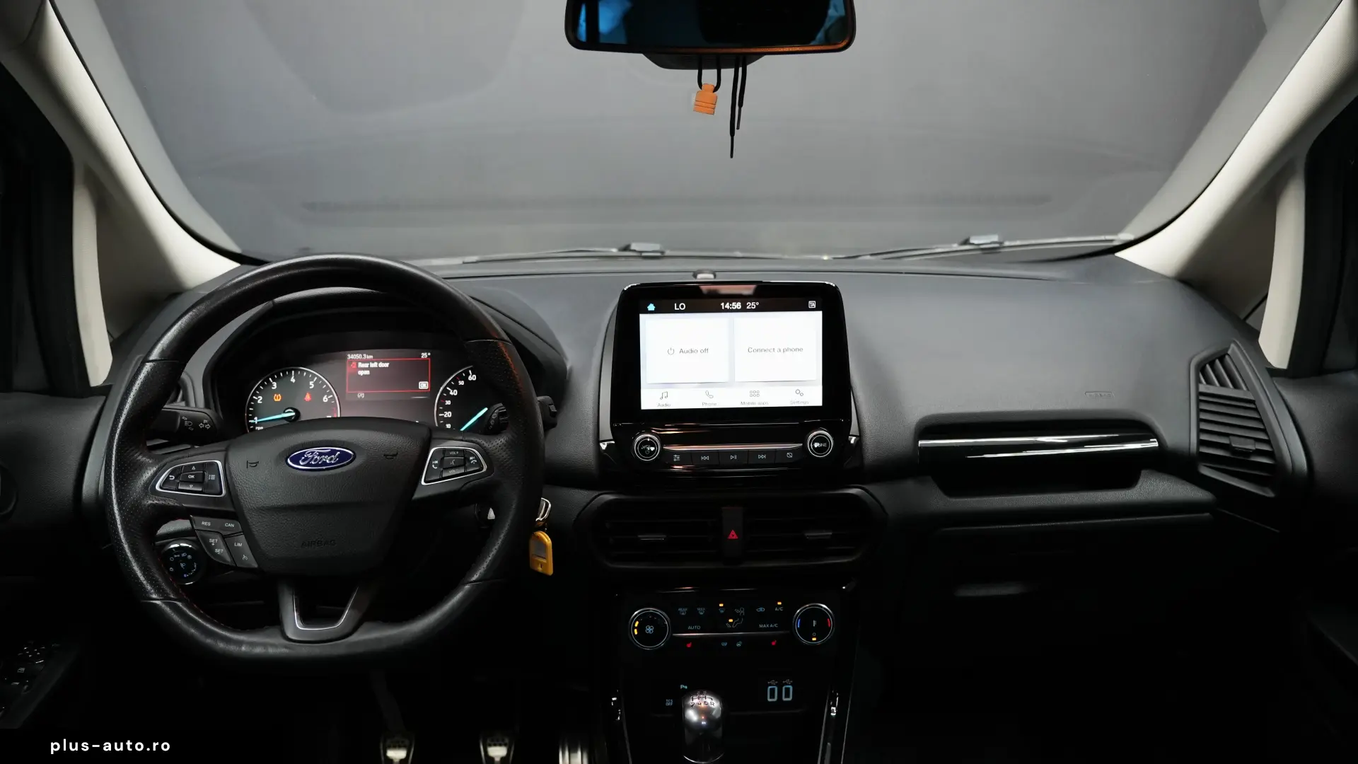 FORD Ecosport 2021 — imagine 11