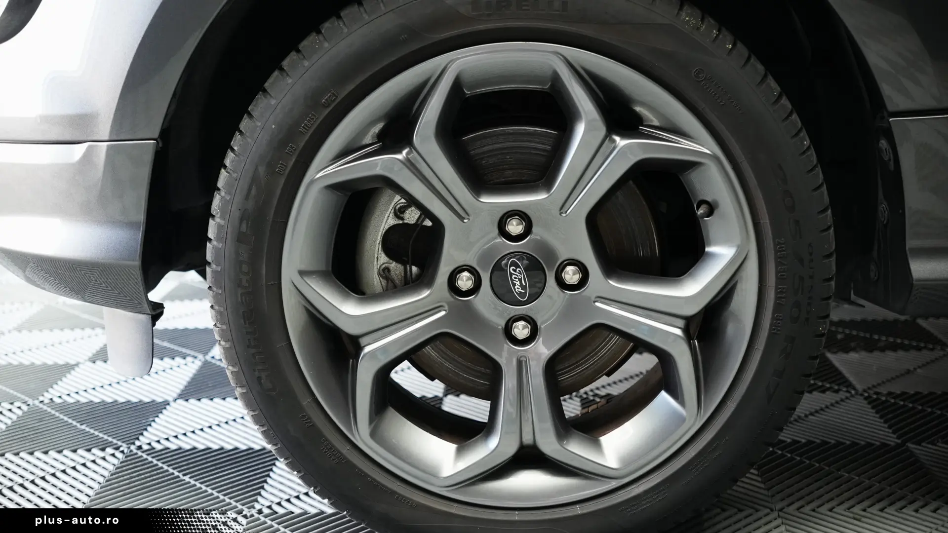 FORD Ecosport 2021 — imagine 12