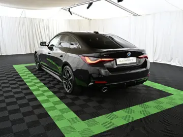 BMW 420d xDrive G-Coupe M-Sport LED NAV LEDER GSD 19
