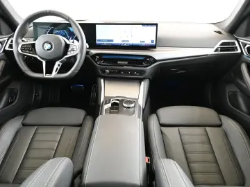 BMW 420d xDrive G-Coupe M-Sport LED NAV LEDER GSD 19