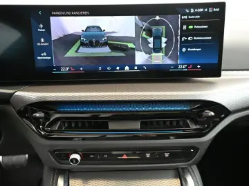 BMW 420d xDrive G-Coupe M-Sport LED NAV LEDER GSD 19