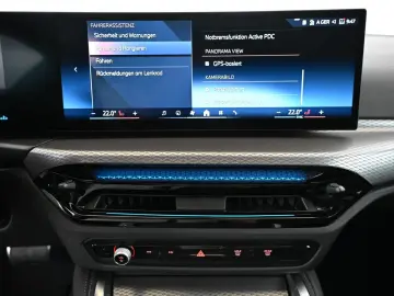 BMW 420d xDrive G-Coupe M-Sport LED NAV LEDER GSD 19