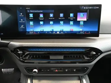 BMW 420d xDrive G-Coupe M-Sport LED NAV LEDER GSD 19