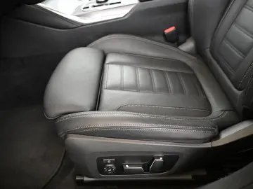 BMW 420d xDrive G-Coupe M-Sport LED NAV LEDER GSD 19