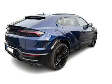 LAMBORGHINI Urus 4.0 V8 PHEV SE B&O PANO ANIMA MASSAGE 23