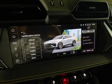 LAMBORGHINI Urus 4.0 V8 PHEV SE B&O PANO ANIMA MASSAGE 23