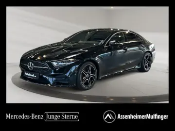 MERCEDES-BENZ CLS 220 d Avantgarde AMG Avantgarde MBUX Burm