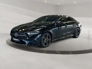 MERCEDES-BENZ CLS 220 d Avantgarde AMG Avantgarde MBUX Burm