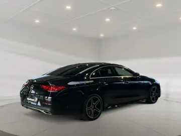 MERCEDES-BENZ CLS 220 d Avantgarde AMG Avantgarde MBUX Burm