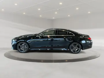 MERCEDES-BENZ CLS 220 d Avantgarde AMG Avantgarde MBUX Burm