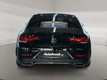 MERCEDES-BENZ CLS 220 d Avantgarde AMG Avantgarde MBUX Burm