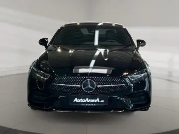 MERCEDES-BENZ CLS 220 d Avantgarde AMG Avantgarde MBUX Burm